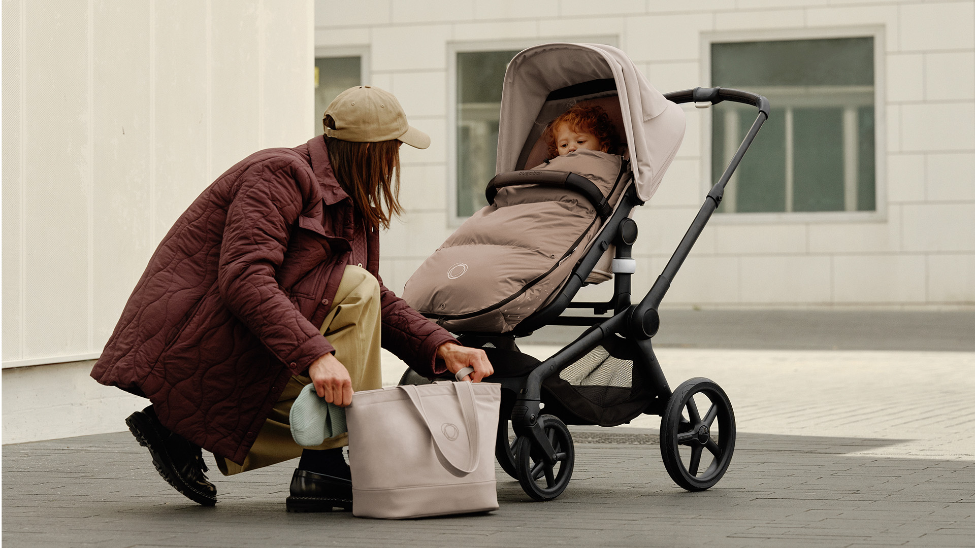 Bugaboo, la poussette conçue pour les parents 