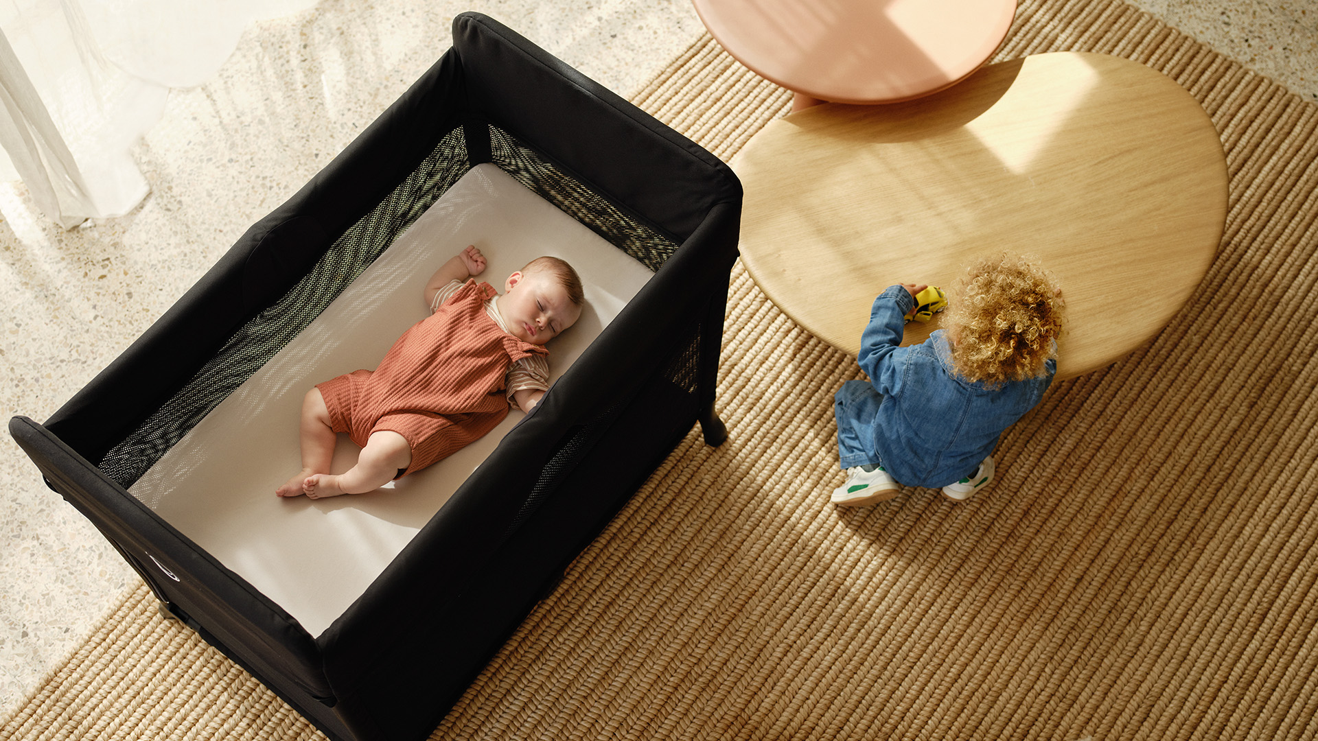 Bugaboo, la poussette conçue pour les parents 