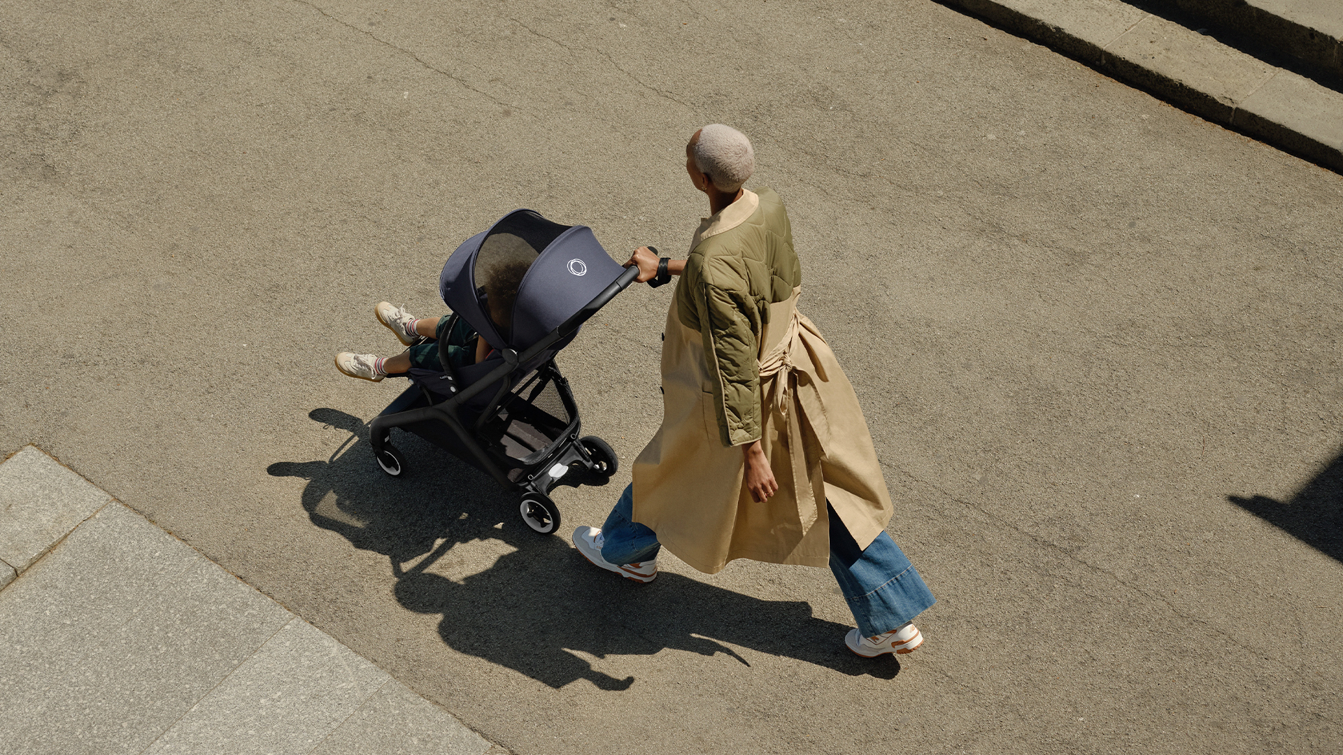 Bugaboo, la poussette conçue pour les parents 